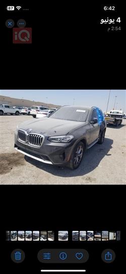بي ام دبليو X3